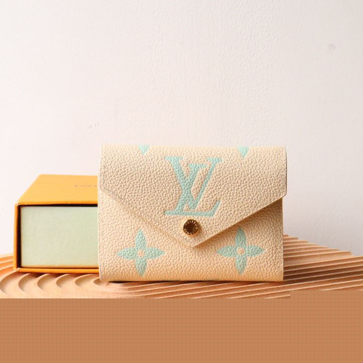 LV Wallets
